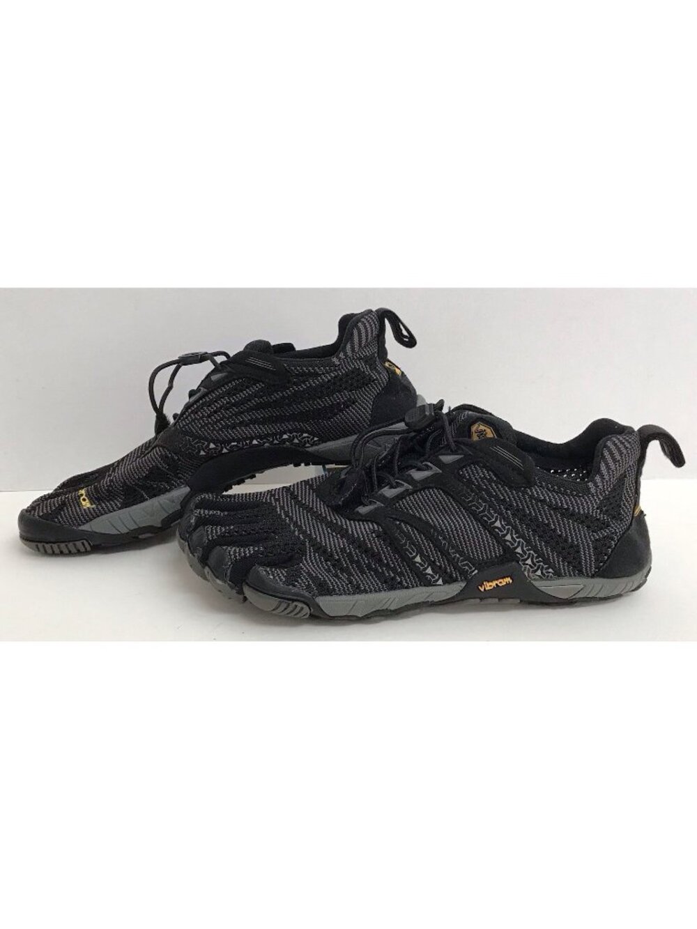 Vibram Fivefingers KMD EVO Barefoot Shoes Black Size 36